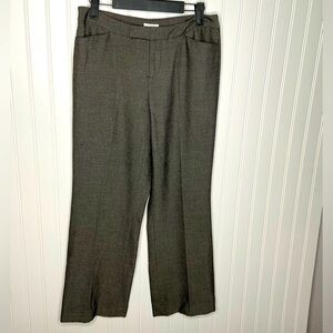 Liz Claiborne Audra Pants 6 P